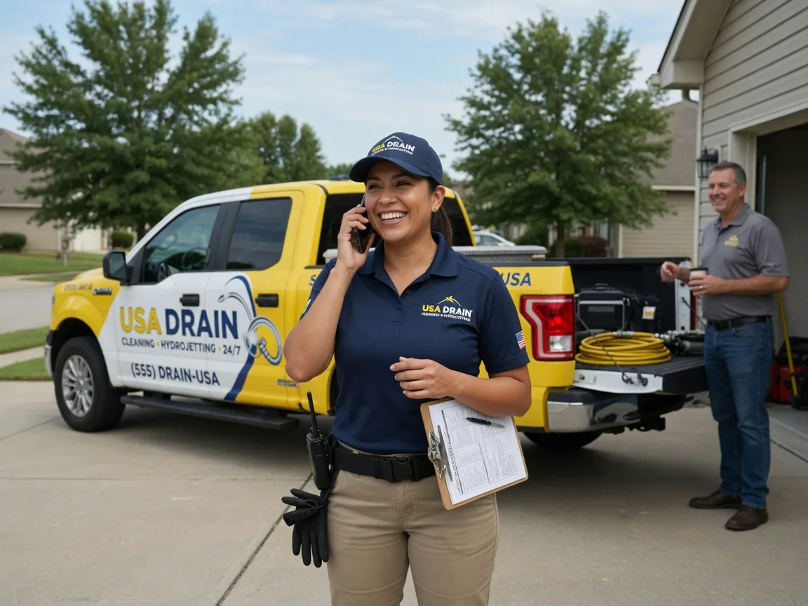 Drain Cleaning Norway, KS FAQs